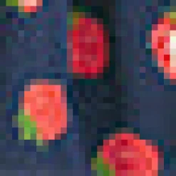 BTC Cutaway Shirt Fit & Flare Dress Strawberry Best