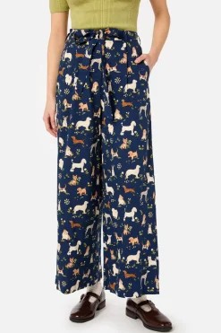 Cute Dogs Culotte Hot