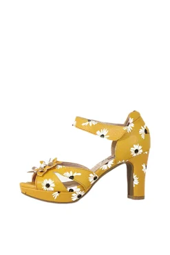 Daisy Retro Heels New