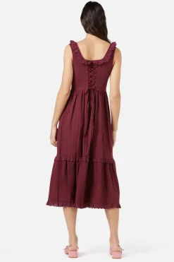 Dangerfield US Dallas Corset Dress Hot