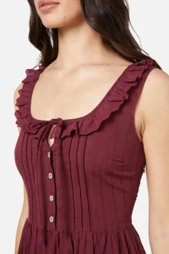 Dangerfield US Dallas Corset Dress Hot