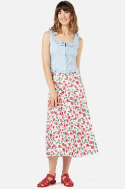 Dallas Corset Top Discount