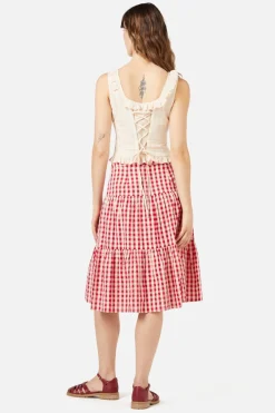 Dallas Corset Top Discount