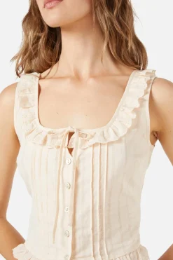 Dallas Corset Top Discount