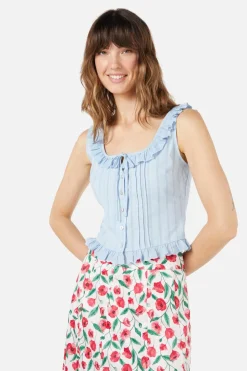 Dallas Corset Top Discount