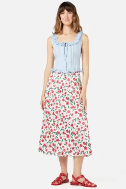 Dallas Corset Top Discount