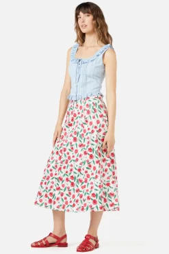 Dallas Corset Top Discount