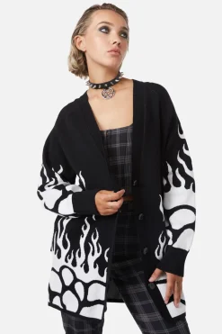 Dark Tarot Cardigan Best