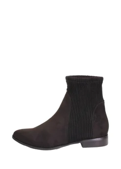Davina Suede Chelsea Boots