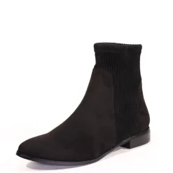 Davina Suede Chelsea Boots