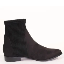 Davina Suede Chelsea Boots