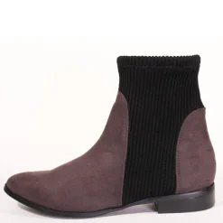 Davina Suede Chelsea Boots