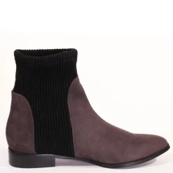 Davina Suede Chelsea Boots