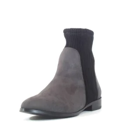 Davina Suede Chelsea Boots
