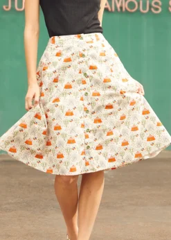 Daydream Departure Skirt Circus