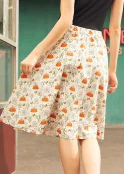 Daydream Departure Skirt Circus