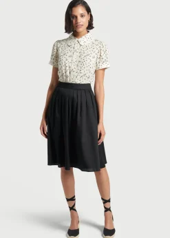 BTC Daydreamer's Delight Button-Up Cream Multi Online