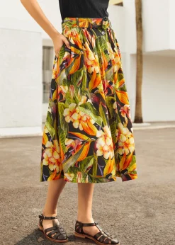 Daylight Saunter Skirt Tropical Sale