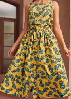 BTC Daylight Saunter Skirt Pineapple Outlet