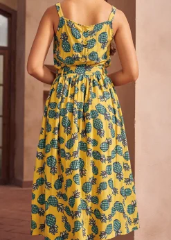 BTC Daylight Saunter Skirt Pineapple Outlet