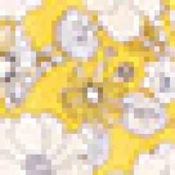 Hangzhou HS Fashion Corporation Ltd. Days in Doll Valley Tiered Skirt Yellow Floral Online