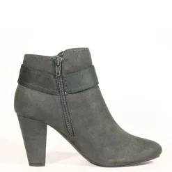 Debbie Suede Booties Sale