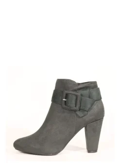 Debbie Suede Booties Sale