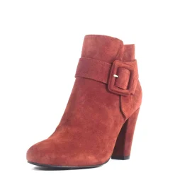 Debbie Suede Booties Sale
