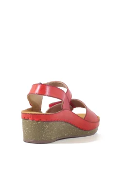 Debbie Wedged Sandals Outlet