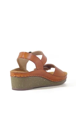 Debbie Wedged Sandals Outlet