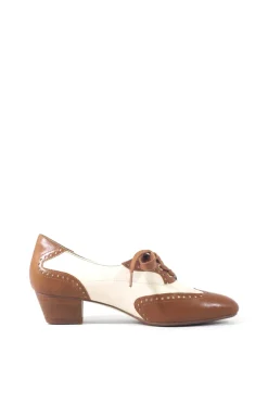 Demi Vintage Saddle Shoes Outlet