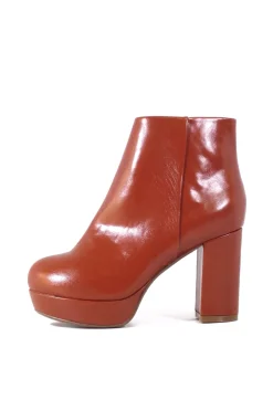 Disco Platform Booties Sale