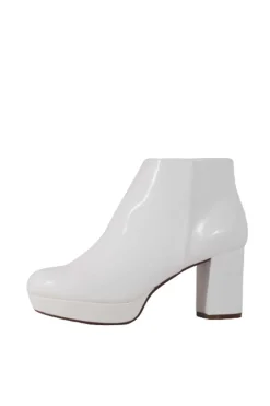 Disco Platform Booties Sale