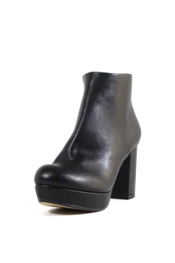 Disco Platform Booties Sale