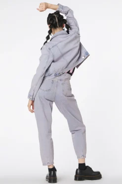 Dixie Denim Trucker Jacket New