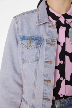 Dixie Denim Trucker Jacket New