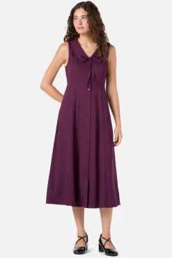 Dorothy Collared Midi Dress Best