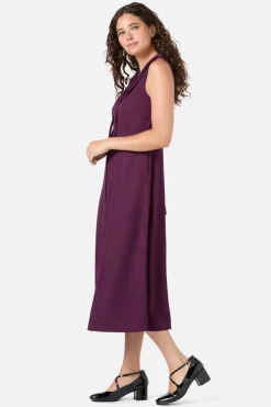 Dorothy Collared Midi Dress Best