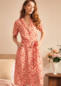 Dreamy Daze Everyday Dress Peach Kiss New