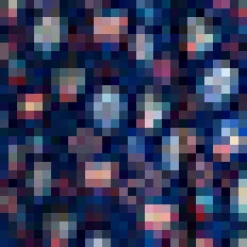 Drive In Delight Fit & Flare Dress Holler & Hoot Hot