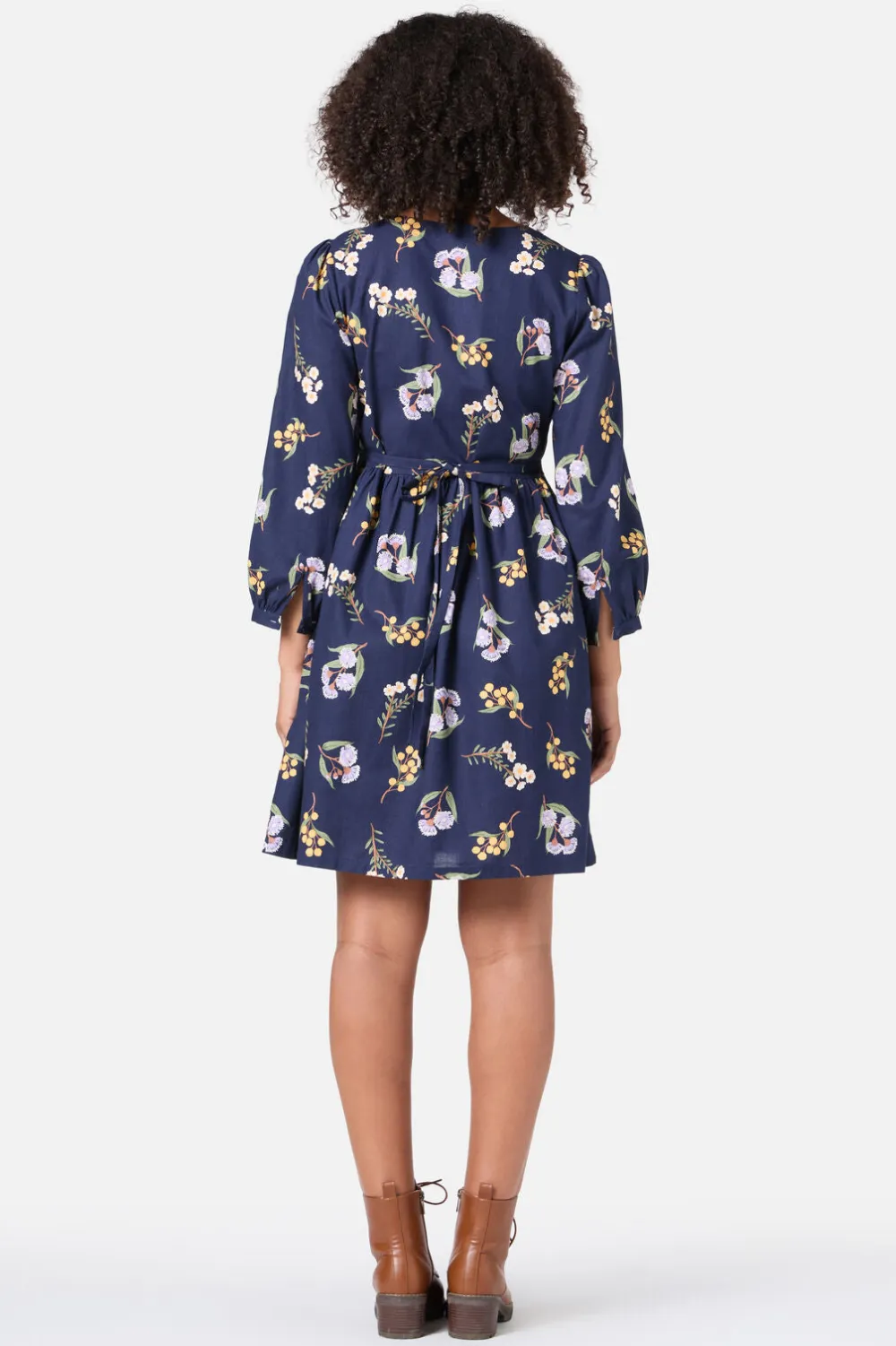 Elsie Native Smock Dress Sale