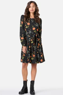 Esmerelda Floral Mini Dress Best