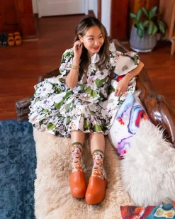 Feeling Foxy Sheer Ankle Sock New