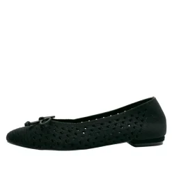 Ferry Knit Ballet Flats Hot
