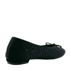 Ferry Knit Ballet Flats Hot