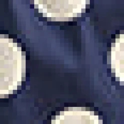 BTC Find Me in Palm Springs Fit & Flare Dress Delightful Darkness New