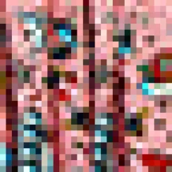 Find Me in Palm Springs Fit & Flare Dress Nautical Ink Sale