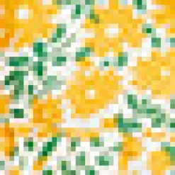 Fit To Be Tied Top Orange Bloom Online