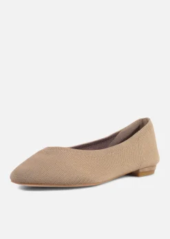 Flight Knit Ballet Flats Sale