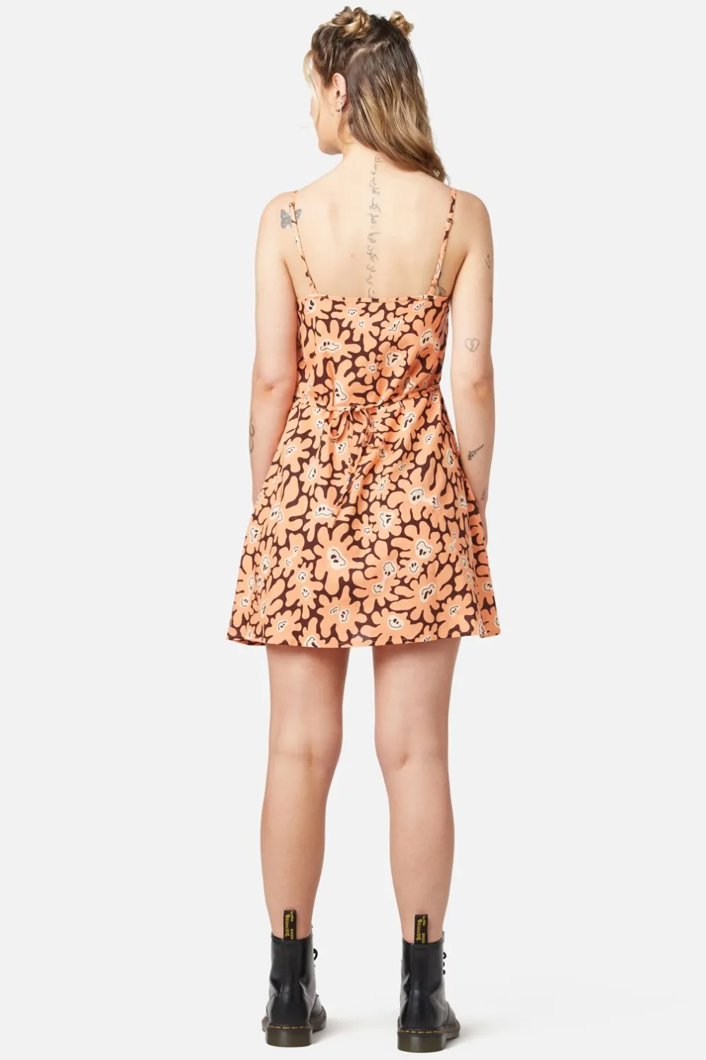 Flower Frenzy Dress Discount